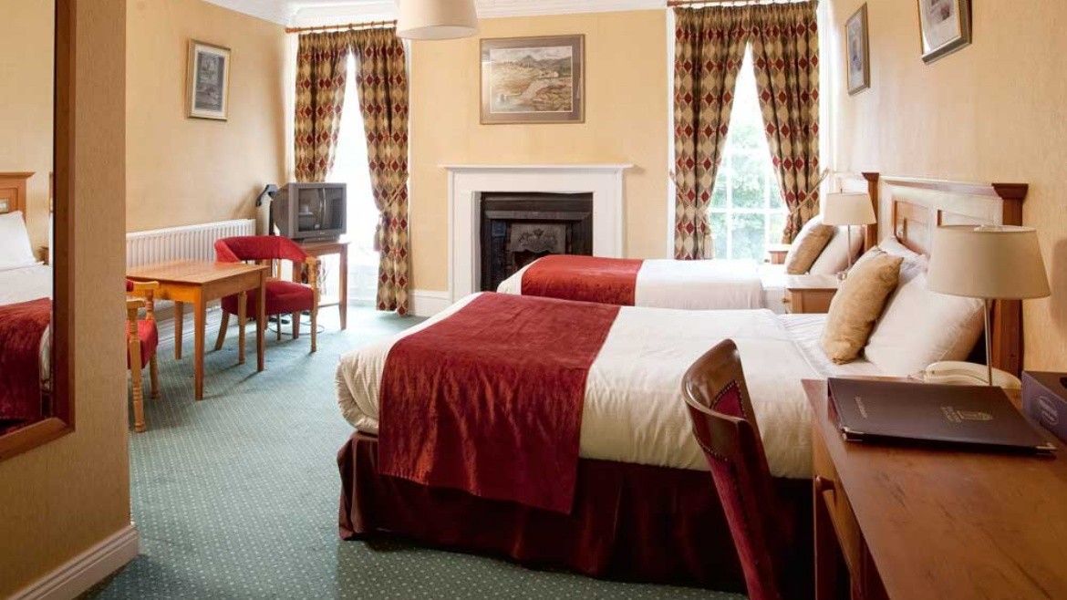 Stauntons on the Green