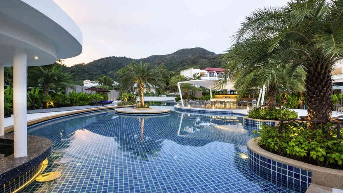 Holiday Inn Resort Phuket Karon Beach ex. Destination Resorts