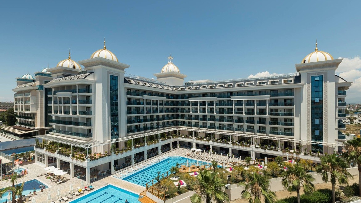 Castival (ex. La Grande Resort)