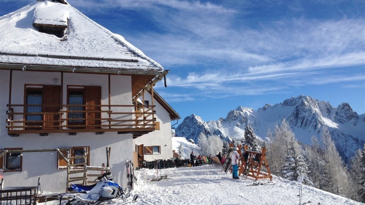 Hotel Rododendro (Monte Lussari)