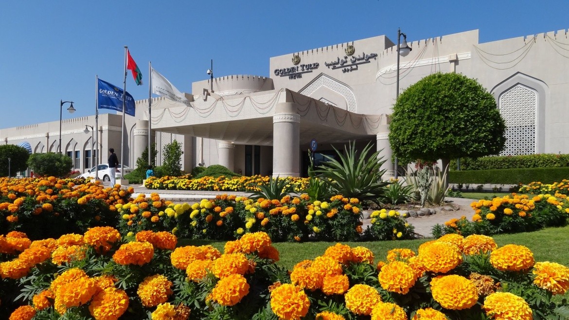 Golden Tulip Nizwa