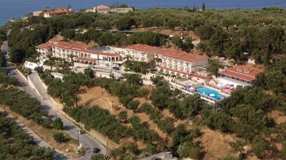 Zante Palace