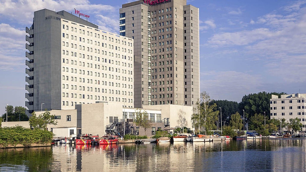 Mercure Amsterdam City