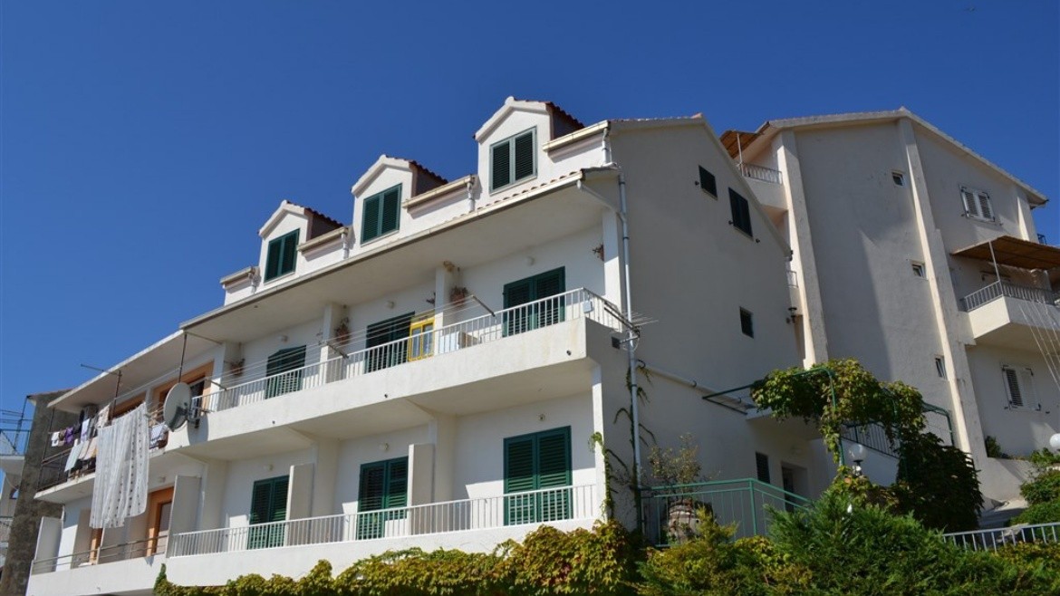 Apartmány Zoran