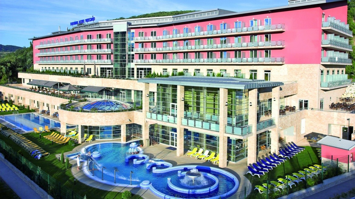Thermal Hotel Visegrád