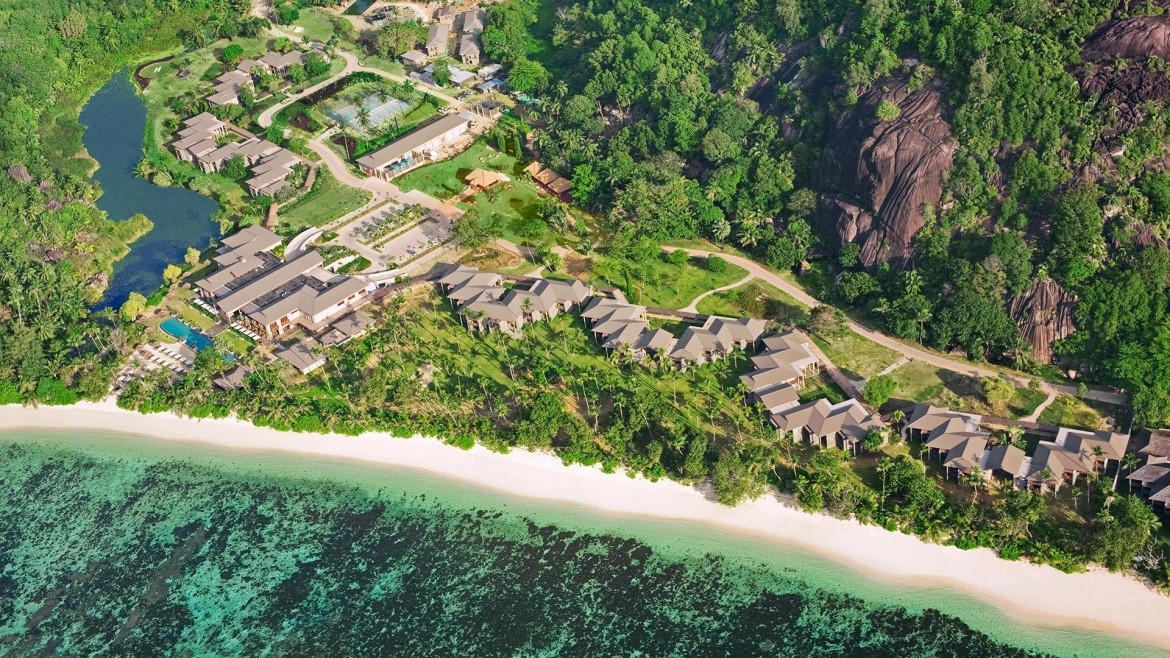 Kempinski Seychelles Resort