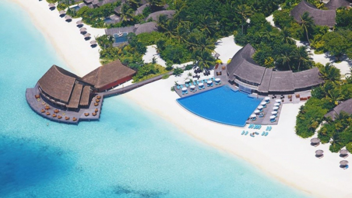 Anantara Dhigu Resort & Spa