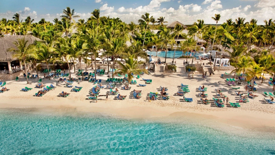 Viva Wyndham Dominicus Beach