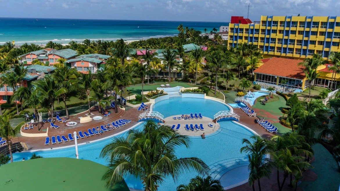 Occidental Arenas Blancas (ex. Barceló Solymar Arenas Blancas)