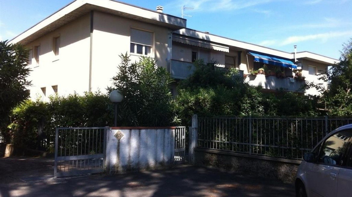 Apartmány Rossini