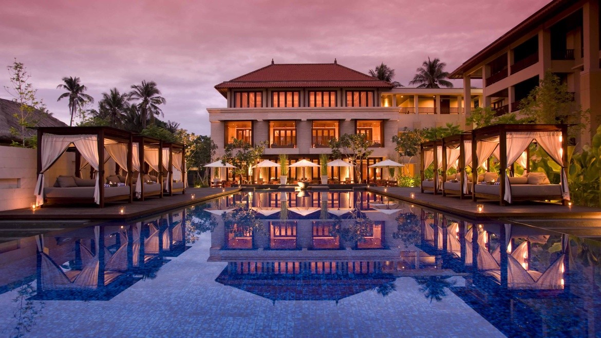 Conrad Bali