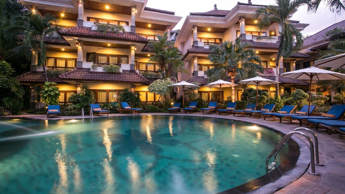 Parigata Resort & Spa