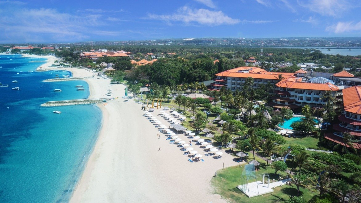 Grand Mirage Resort & Thalasso
