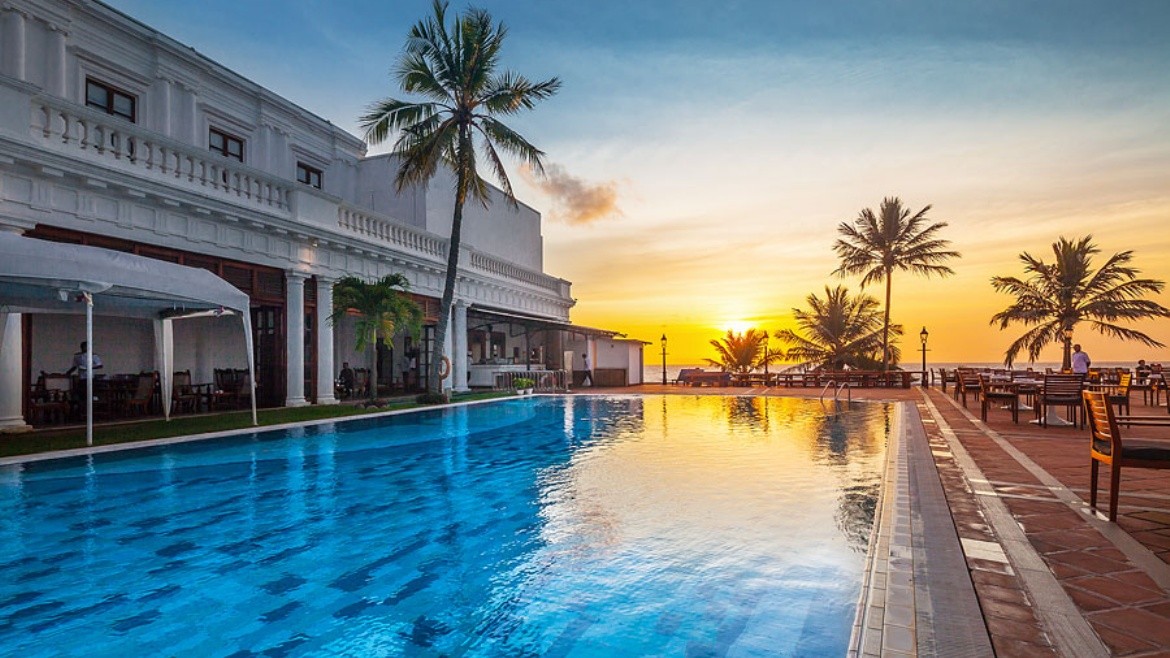 Mount Lavinia House