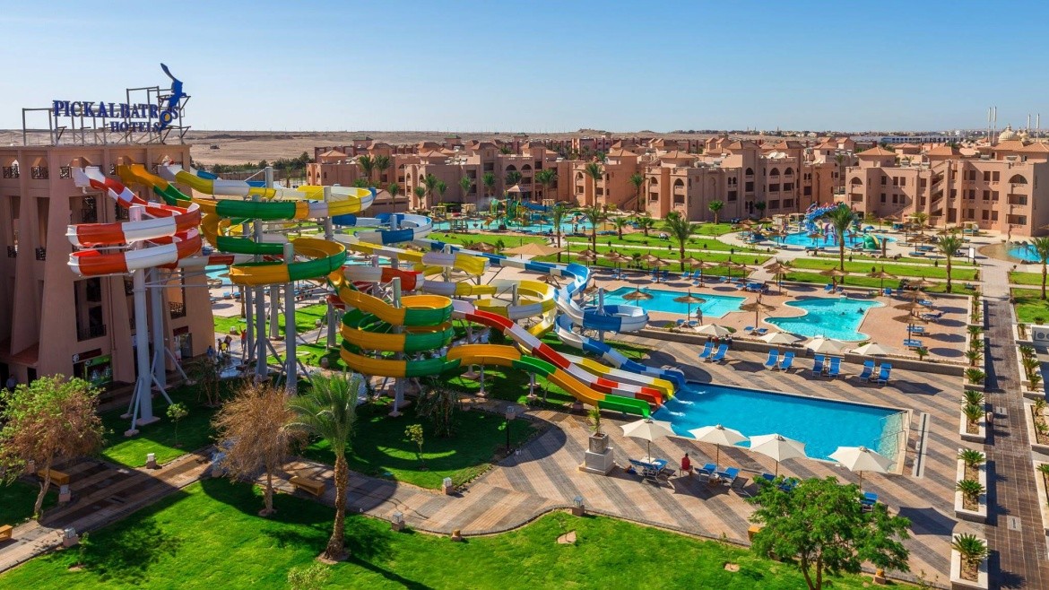 Pickalbatros Aqua Park Resort Hurghada