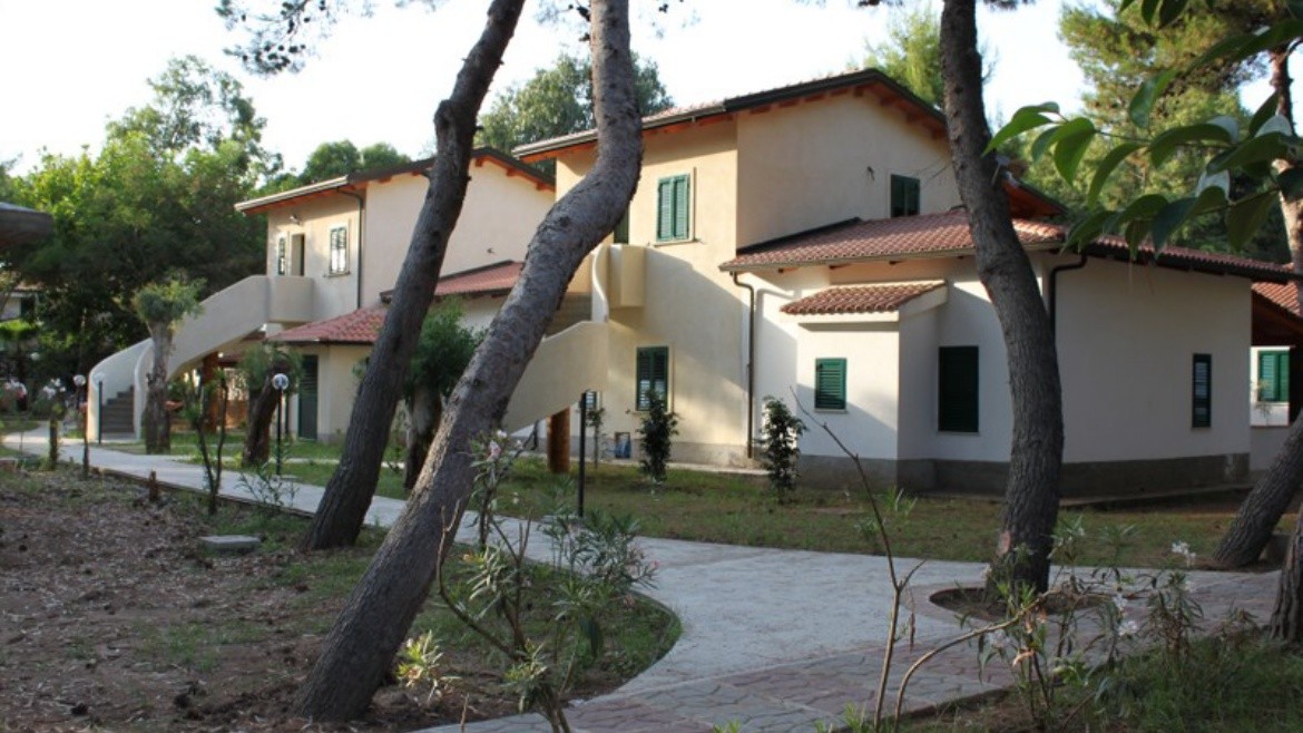 Villaggio Baia di Zambrone