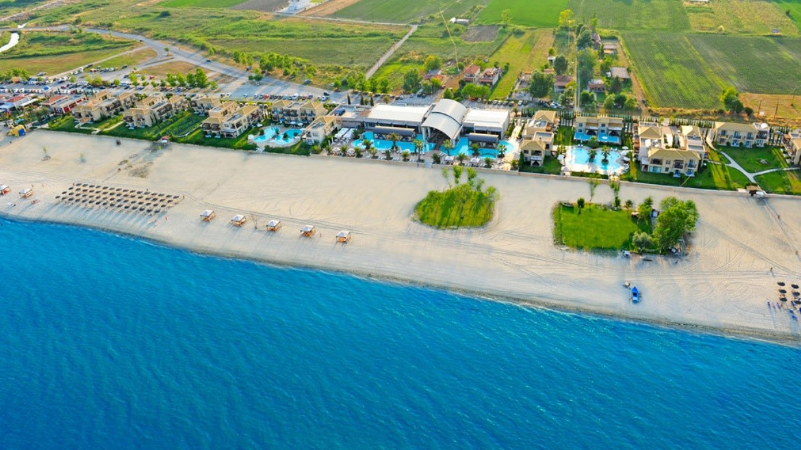 Mediterranean Village