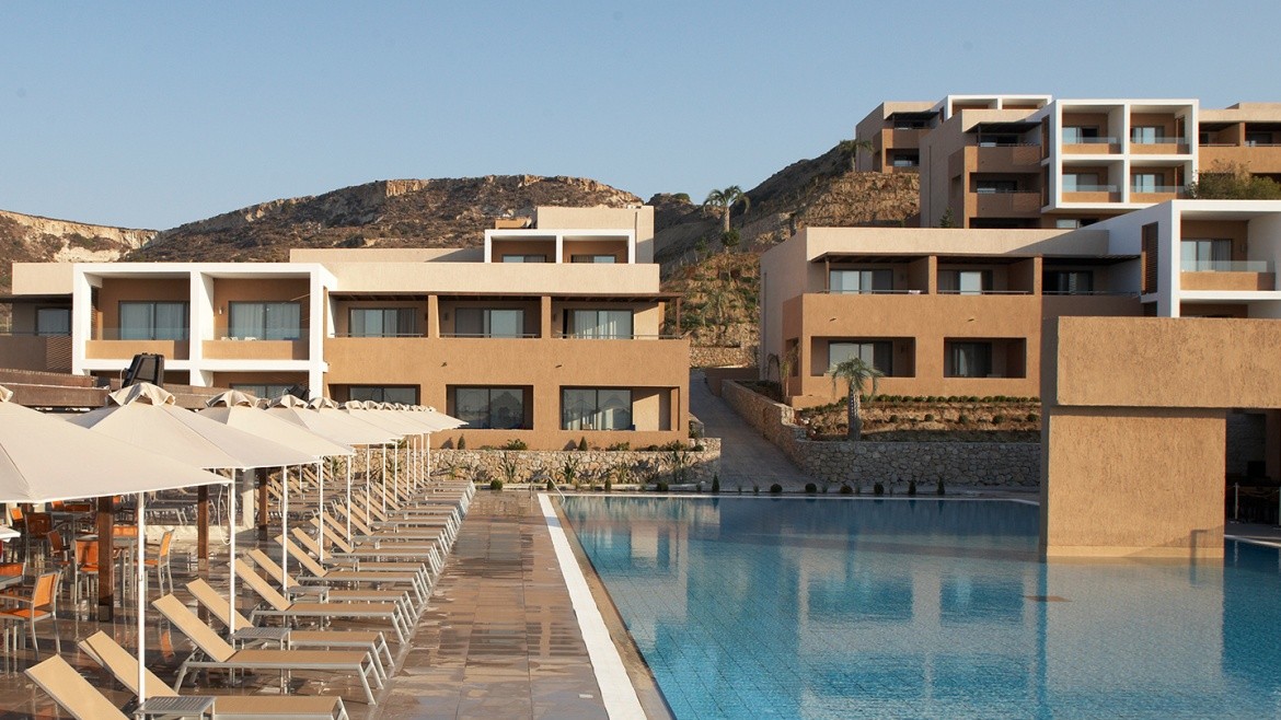 Atlantica Mikri Poli Park (Ex Carda Beach)