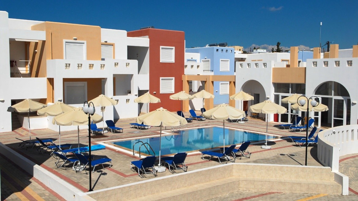 Gennadi Gardens apartments