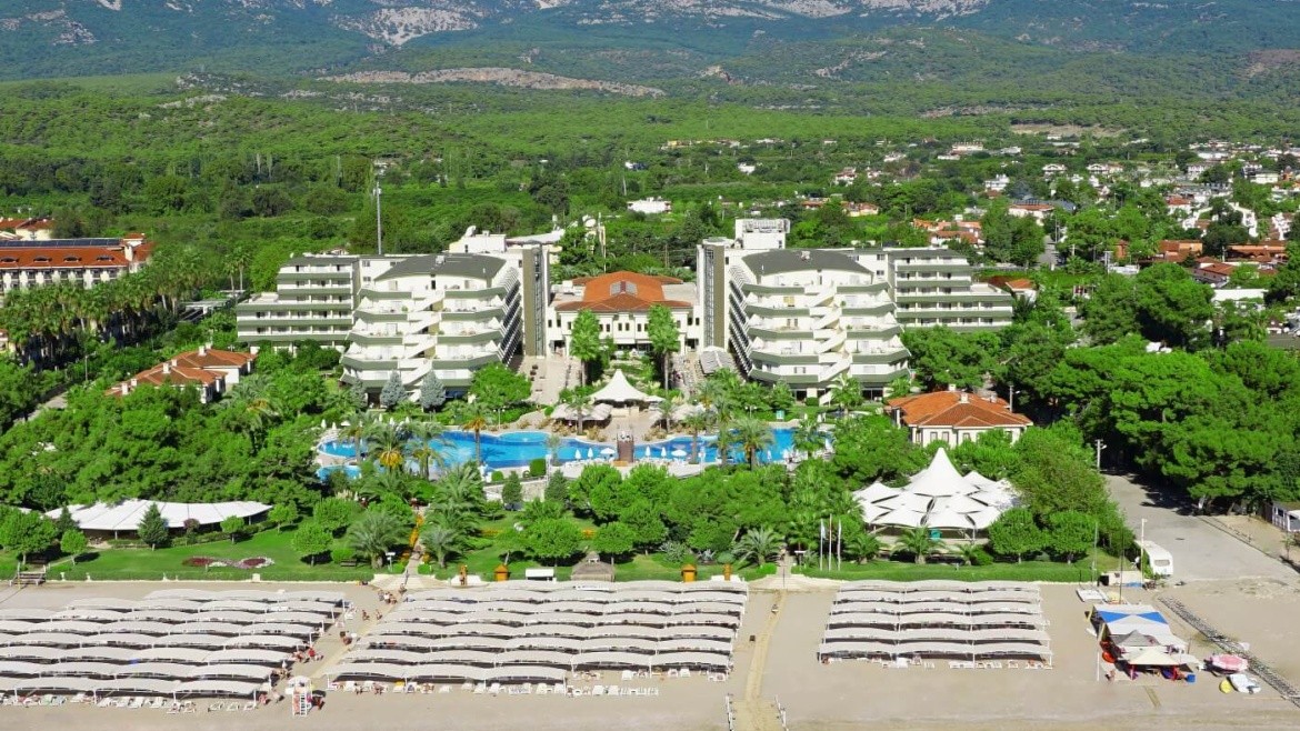 Rai Premium Tekirova (ex Queen's Park Tekirova)