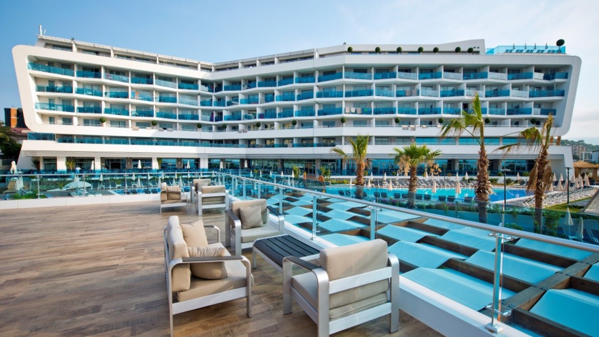 Selene Beach & Spa (ex. Numa Beach)