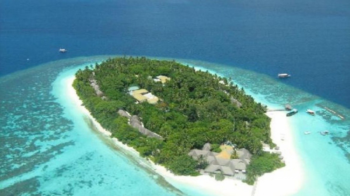 Machchafushi Island Resort & Spa (ex. Centara Grand Island Resort)