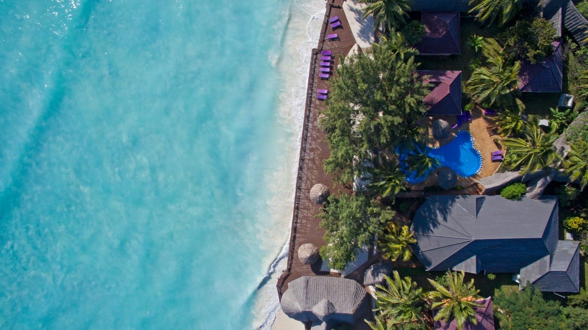 Mnarani Beach Cottages