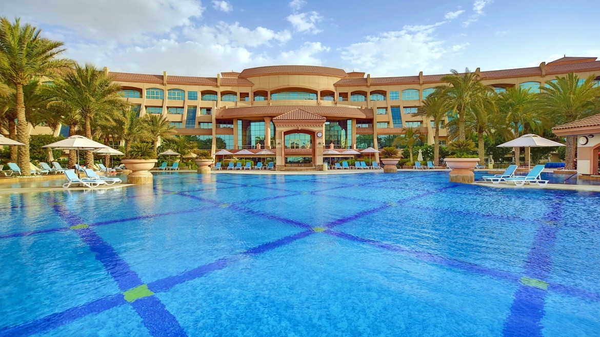 Al Raha Beach Resort