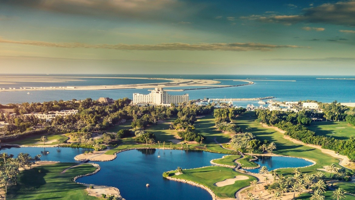 JA The Resort - JA Beach Hotel