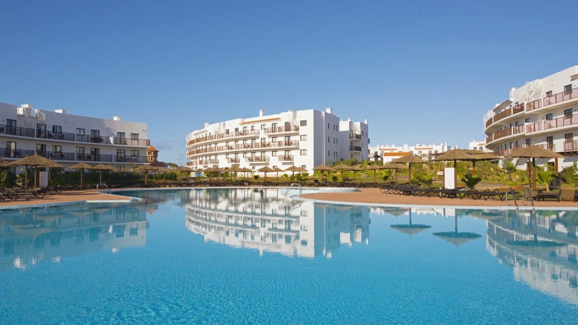 Sol Dunas (Ponta Preta)