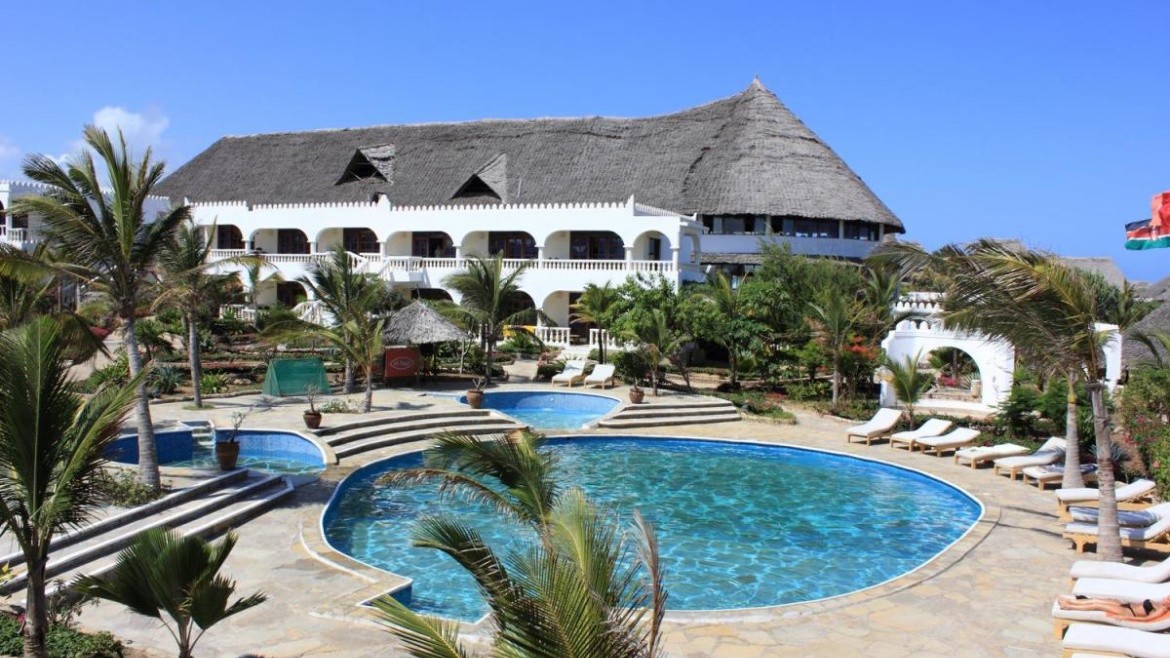 Jumbo Club Watamu Beach