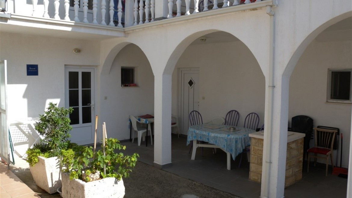 Prgin apartmánový dům