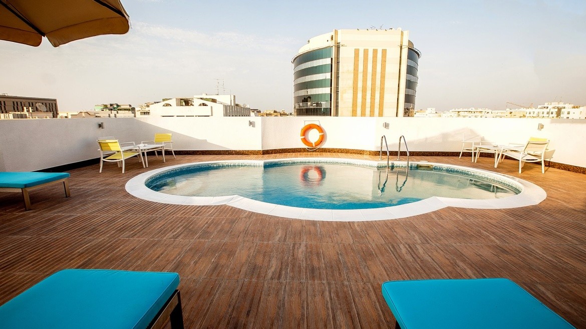 Al Sarab Hotel (ex. Hotel Semiarmis)