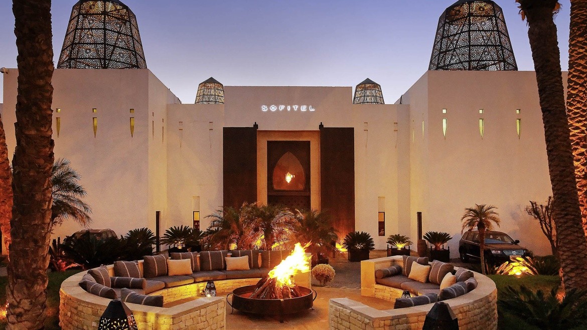Sofitel Agadir Royal Bay Resort