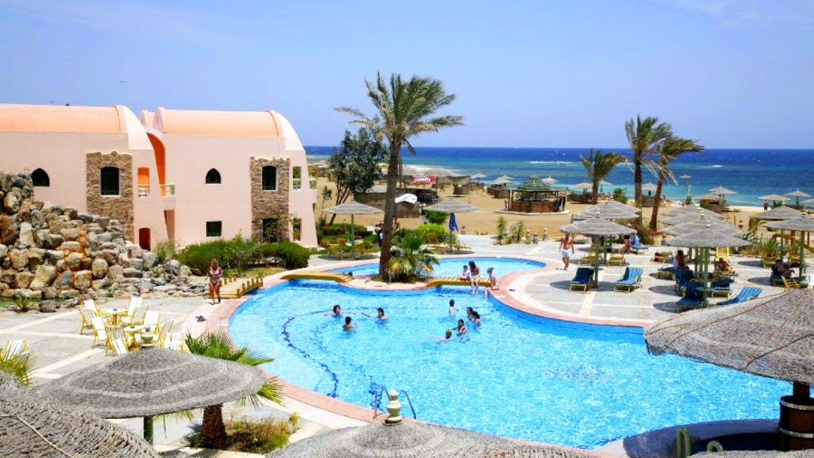 Shams Alam Beach Resort