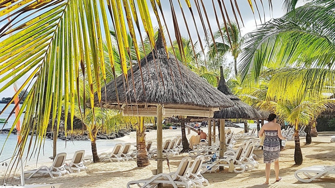 LUX Grand Baie Resort & Residences (ex. Merville Beach)