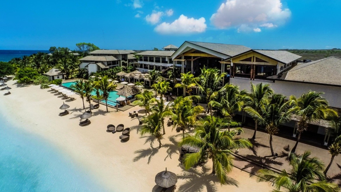 InterContinental Mauritius Resort Balaclava Fort