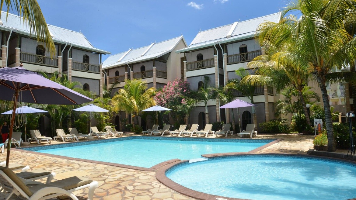 Le Palmiste Resort & Spa