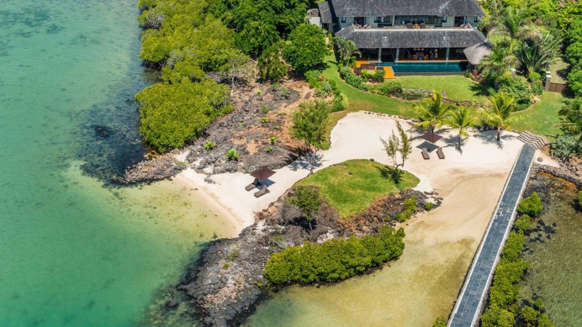 Four Seasons Resort Mauritius at Anahita