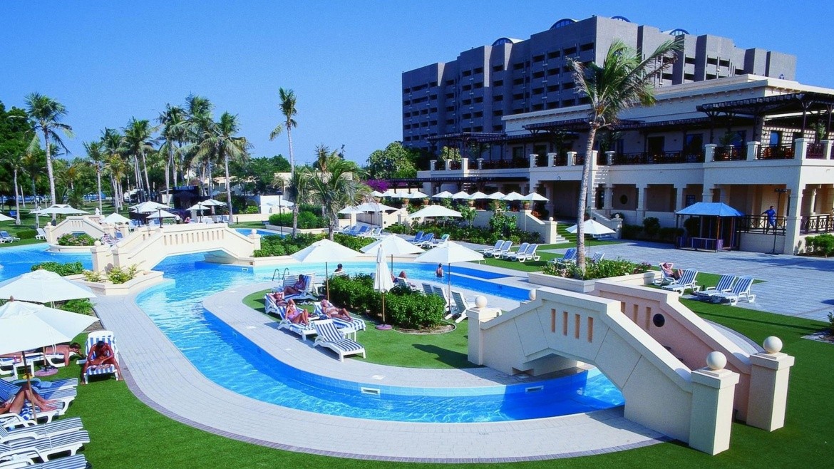 InterContinental Muscat