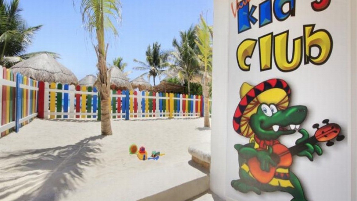 Viva Wyndham Cozumel