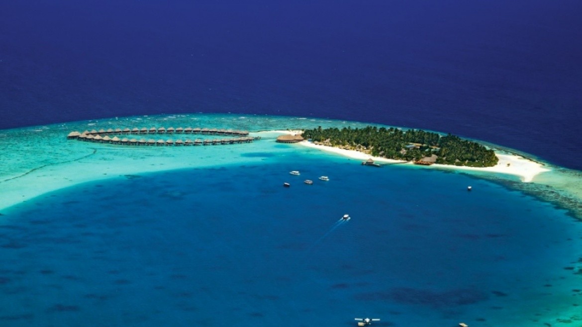 Sun Siyam Villu Reef Maldives