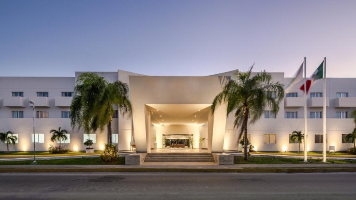 Wyndham Garden Playa Del Carmen