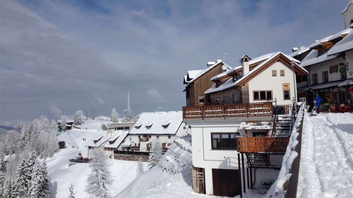 Rifugio Al Santuario (Monte Lussari)