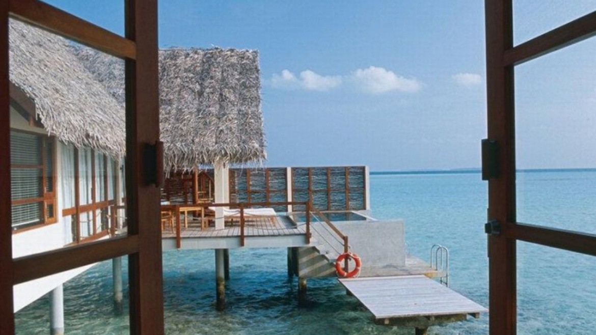 Four Seasons Resort Maldives (Landaa Giraavaru)