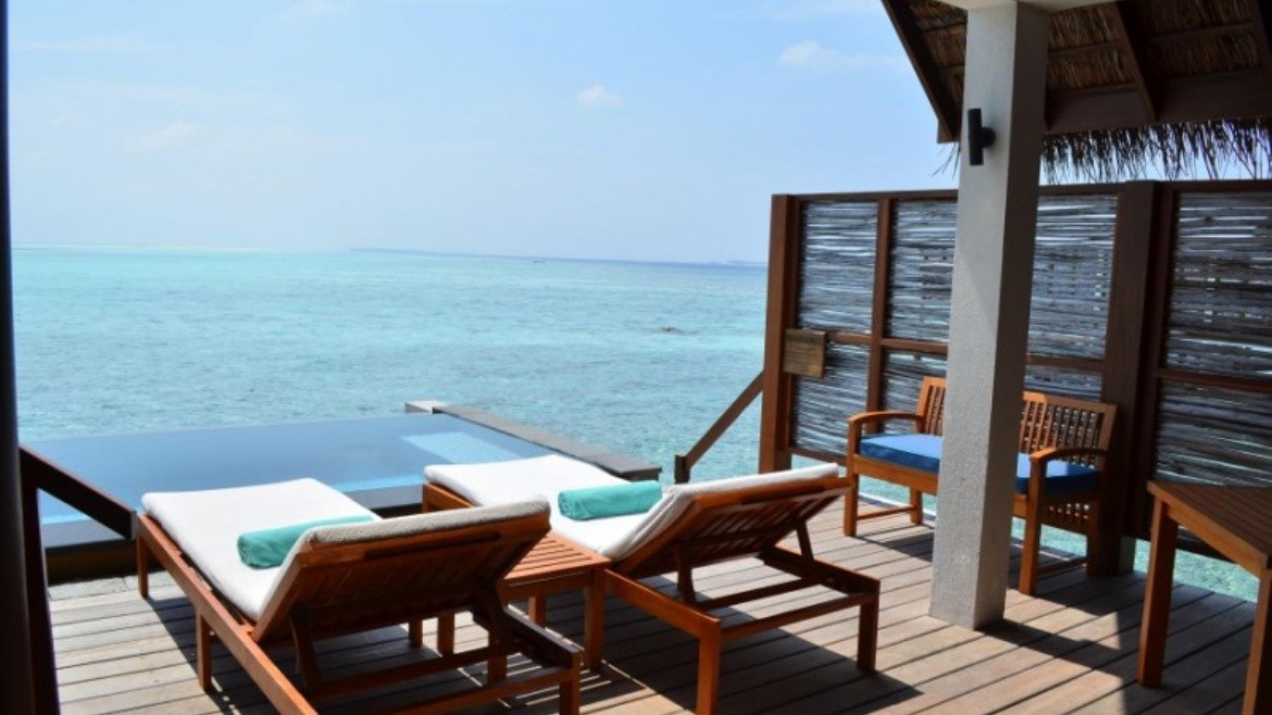 Four Seasons Resort Maldives (Landaa Giraavaru)
