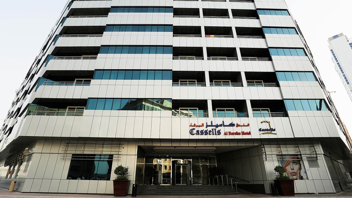 Cassells Al Barsha
