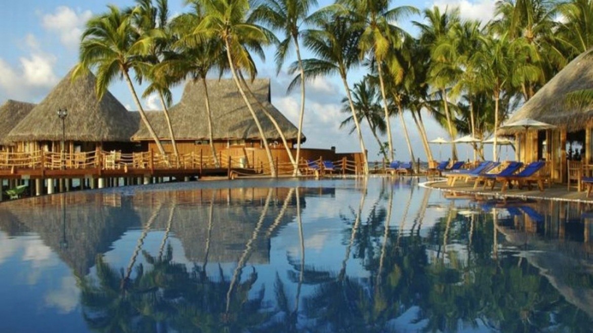 Sun Siyam Villu Reef Maldives