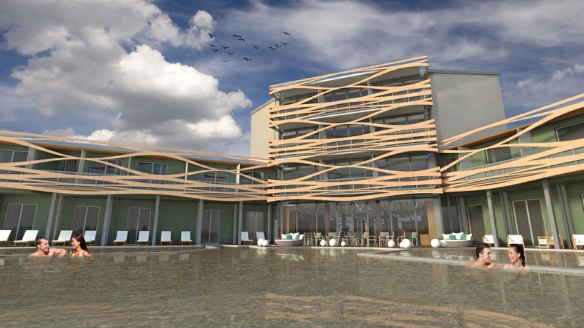 Galeria Thermal Bešeňová