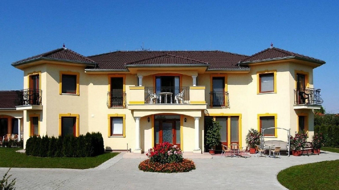 Apartmány Family